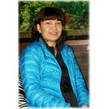 Gái bóng bàn như hoa thủy tinh